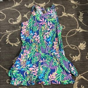 Girls Lilly Pulitzer romper